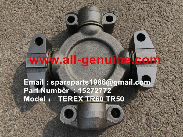 TEREX 15272772 U JOINT MINING NHL DUMP TRUCK TR35 TR50 TR60 TR100 3305B 3305F