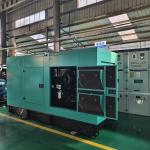 150kVA 120KW High Quality Dynamo Electric Super Silent Electric Type Genset