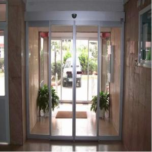 Wholesale Digital controller 200kg single / double Sliding Door for Residential villa from china suppliers