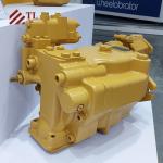 104-1752 0R-7669 Hydraulic Pump Crawler Bulldozer D9R