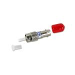 ST-UPC Fixed Fiber Optic Attenuators Low PDL For Telecommunications