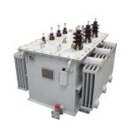 3 Phase Oil Filled Electrical High Voltage Power Transfomer