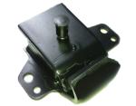 Rubber Engine Motor Mounts Nissan Pick Up 1986-1997 2.4 L Front Left Right 2WD