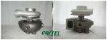 H1E HX80M Exhaust Gas Turbocharger Cummins Marine Turbo 3596959 3594141 3596960