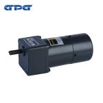 IP44 Rated AC Gear Motor With 1400-1700rpm Input Speed And 100MΩ Min Insulation