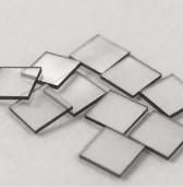 Mpcvd Flawless Single Crystal CVD Diamond 13x13x0.5mm For Industrial And