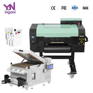 Wholesale EPSON I1600-A1*2 DTF Printer Machine High-Speed And High-Precision Print Heads from china suppliers