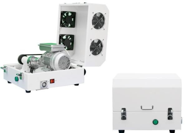High Speed Pendulum Ball Mill Small Laboratory Planetary Ball Mill Machine For