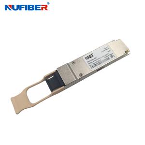 China 850nm MPO 150M 40G QSFP Multimode Fiber Optical Module on sale