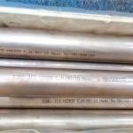 High Pressure Temperature Steel AISI / SATM A355 P91 Seamless Pipes OD 24 Inch
