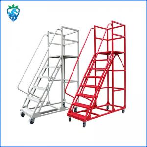 Wholesale 12 Step 10 Step 5 Step 4 Step Platform Ladders For Hedge Cutting 3 Meters from china suppliers
