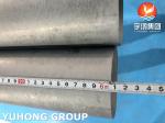 ASTM A789 S32205 Duplex Steel Tube For Oil And Gas Industry
