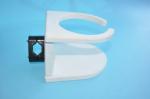 Marine hardware black cup holder for yacht/ship from China supplier