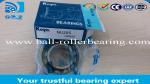 Low Friction Cylindrical Wheel Roller Bearings NU205 , Industrial Roller