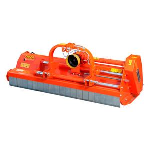 Tractor Loader Small Compact Tractor Flail Mower Side Wheel Rear Wheel 15HP