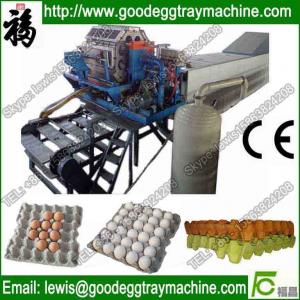 China Pulp Tray Molding Making Machine on sale