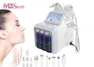 China Multifunctional Microdermabrasion H2 O2 Hydro Facial Machines on sale