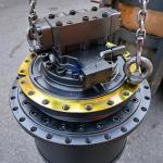 GM70 Final Drive 38Q8-41100 39Q8-40101 39Q8-40100 R290 R300 R340 Travel Motor