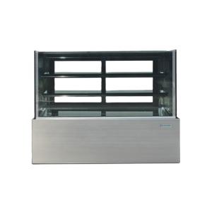 Wholesale Rectangular cake showcase refrigerator pastry display chiller with CE/ETL for bakery shop from china suppliers