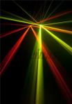 Rated Power 300W DJ Strobe Lights / Party Strobe Light Beam Barrel Mirrored
