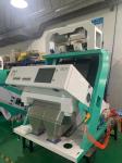 Accurate Coffee Color Sorter Granules Intelligent Sorting Line Green Coffee