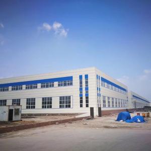 Wholesale STEEL structure warehouse buildings aluminum structure large storage structure prefab houses agriculture warehouse from china suppliers