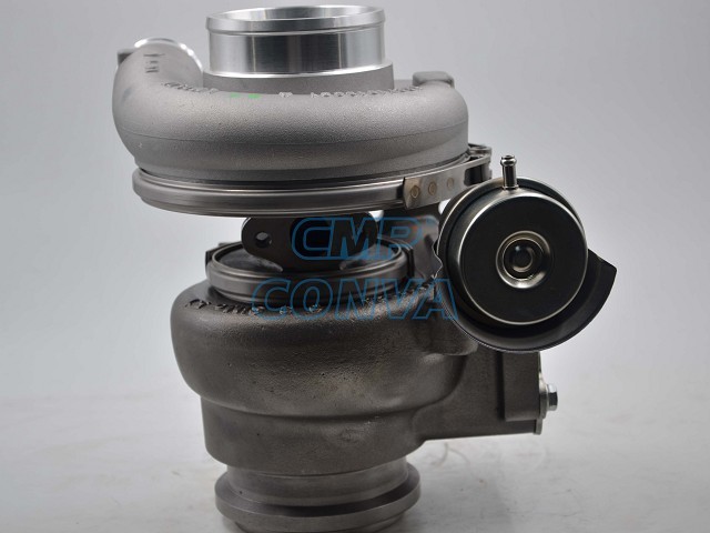 CAT315 E323D-V2 C6.6 B2G 2674A256 Turbo Engine Parts / Electric Turbo Charger