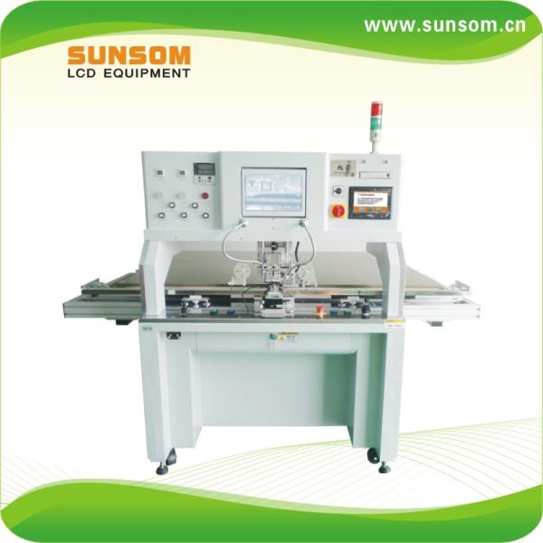 2014 hot selling! Mobile Phone LCD Bonding Machine OCA Glass Laminating Machine