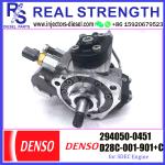 DENSO diesel fuel pump 294050-045# 294050-0451 294050-0452 for SDEC engine