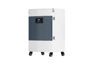 Wholesale Dikai 110V Laser Smoke Filter / Welding Smoke Extractor 60DB Temperature Resistant from china suppliers