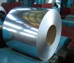 Wet Concrete Hot Dip Galvanized Steel Coil With CE / SGS Approved , High