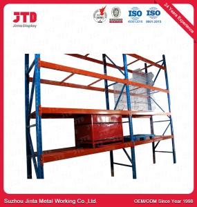 Wholesale 200kgs Steel Pallet Racking 1.5m 2.5m Shelf Cold Rolled Steel from china suppliers