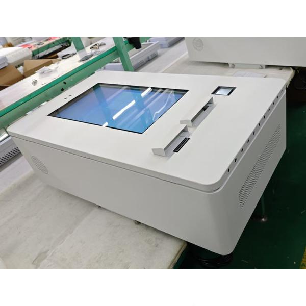 21.5" Outdoor Hotel Check in Self Service Payment Machine with NFC Card