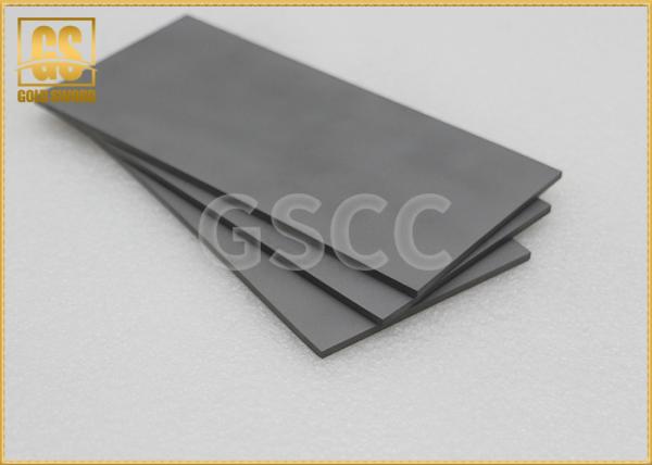 RX20 Tungsten Carbide Sheet Metal , Cemented Tungsten Carbide 14.6 - 15.0 G /