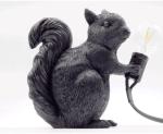 Nordic Designer Cute Animal Night Lights Creative Squirrel Table Lamp(WH-MTB-274