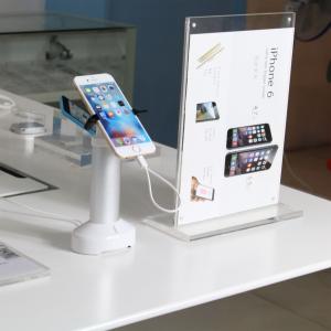 Wholesale universal security clamp for smart phone display stand alarm from china suppliers