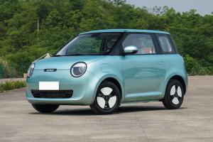 Wholesale 155KM - 301km Mini Electric Car Honey Sweet Type EV Vehicle Changan Lumin from china suppliers