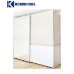 Minimalist Plastic Closet Bedroom Pvc Design Picture Wardrobe