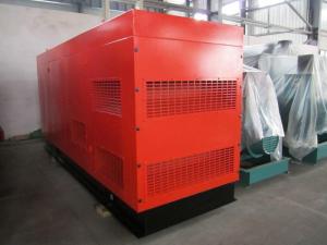Wholesale Standby Electric Generators 250KW / 313KVA , Water Cooled Silent Diesel Genset from china suppliers
