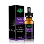 Wholesale Reduce Wrinkles Fine Lines Dark Spots Retinol Serum For Face