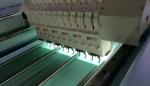 Low Noise Double Transverse Embroidery Machine Stitch Length 50.8mm