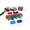 Buy cheap FCI 54201400 Apex 2.8mm 14pin Connectors Cable Assemblies Electrical Wire from wholesalers
