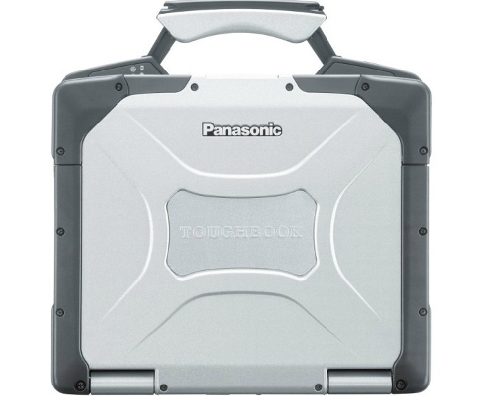 Panasonic CF30 Laptop Full Forklift Diagnostic Software With Lindes Canbox Plus Forklift Doctor