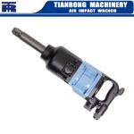 Air Inlet Size 1/2 Inch Pneumatic Air Impact Wrench For Diy Home Improvement