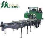 31 Inch Wood Cutting Sawmill for Portable Sawmill in Farm Log Forest Cutting