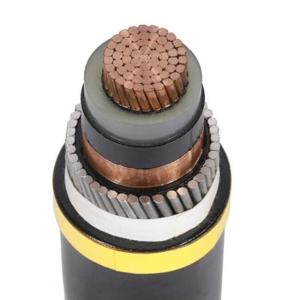 Wholesale High Voltage XLPE Insulated Copper Conductor Power Cable for High Demand Applications from china suppliers