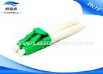 LC APC Fiber Optic Components 3.0MM DX Connectors Patch Cord Cable Low Insertion