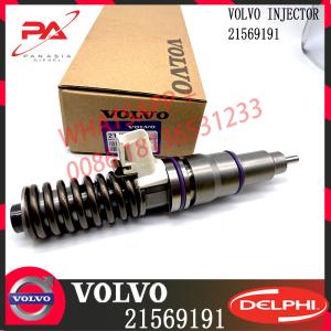 Wholesale 21569191 V-O-L-V Diesel Fuel Injector 21569191BEBE4N01001 for V-O-L-V Del-phi 20972225 BEBE4D16001 for D11C 21506699 from china suppliers