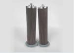 SS304 Excavator High Pressure Hydraulic Suction Line Filter Elements ISO9001