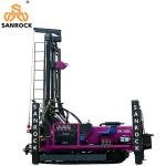 Rotary Borehole Water Well Drilling Machine Hydraulic Portable Water Drilling